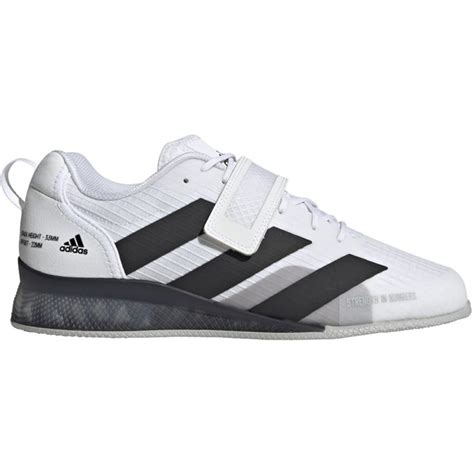 adidas adipower weiß|adidas adipower unisex weightlifting boots.